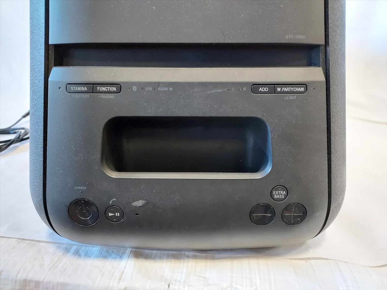Sony gtk hot sale x860