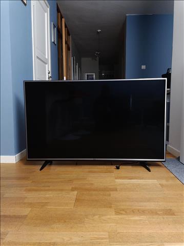 TV LG55UH605V ink fjärrkontroll