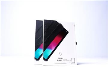 Fodral till iPad 2st - Slim Cover Black Decoded. Ny, Obruten förpackning.