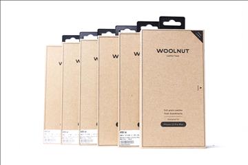 Skydd till iPhone 6st - Woolnut Leather Case for iPhone 12 Pro Max. Ny, Obruten förpackning.