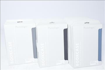 iPad Pro skal 18st - Pomologic Bookcase iPad Pro 11" 1st & 2nd Gen. Nypris 379kr/st