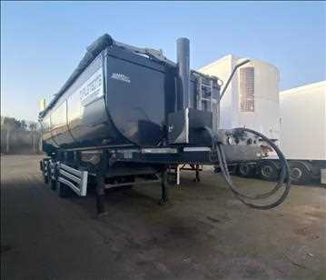 Asfaltstrailer AMT TRAILER | 2016 | 