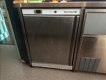 Frysskåp Tefcold. Ord pris 8500 kr inköpt 2022