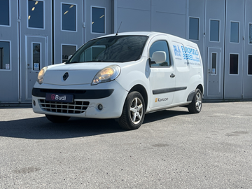 Skåpbil Renault Kangoo -2011 | Manuell