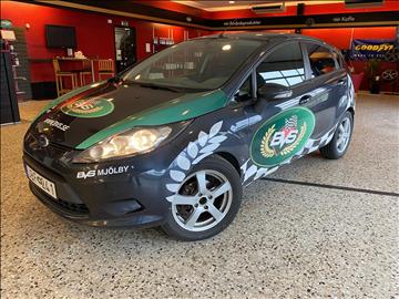 Personbil Ford Fiesta 1.25 5dr -09