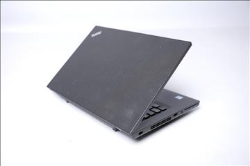 Dator- Lenovo Thinkpad L470 i5-7200U, 8GB RAM, 256 GB NVMe SSD  Obs! Saknar Strömsladd.