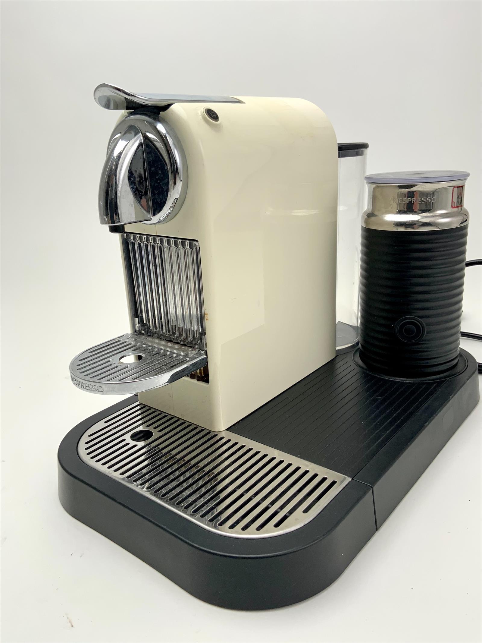 Nespresso d121 hotsell