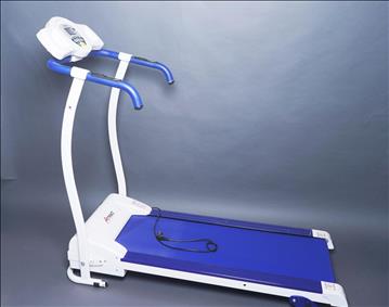 Löpband ihopfällbart. Attract HMT-1030.
