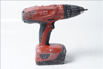 Borrskruvdragare - Hilti SF 22-A 