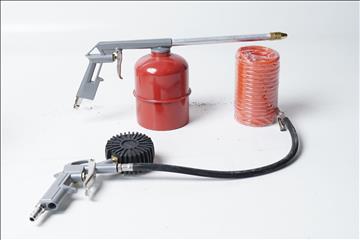 Tillbehör för Luftkompressor - Stanley Kit 8