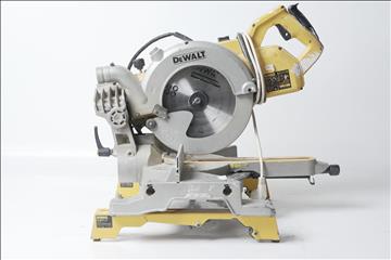 Kap- och gersåg - Dewalt DWS778 - qs