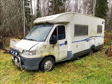 Husbil FIAT DUCATO CI CIPRO 35, 2001