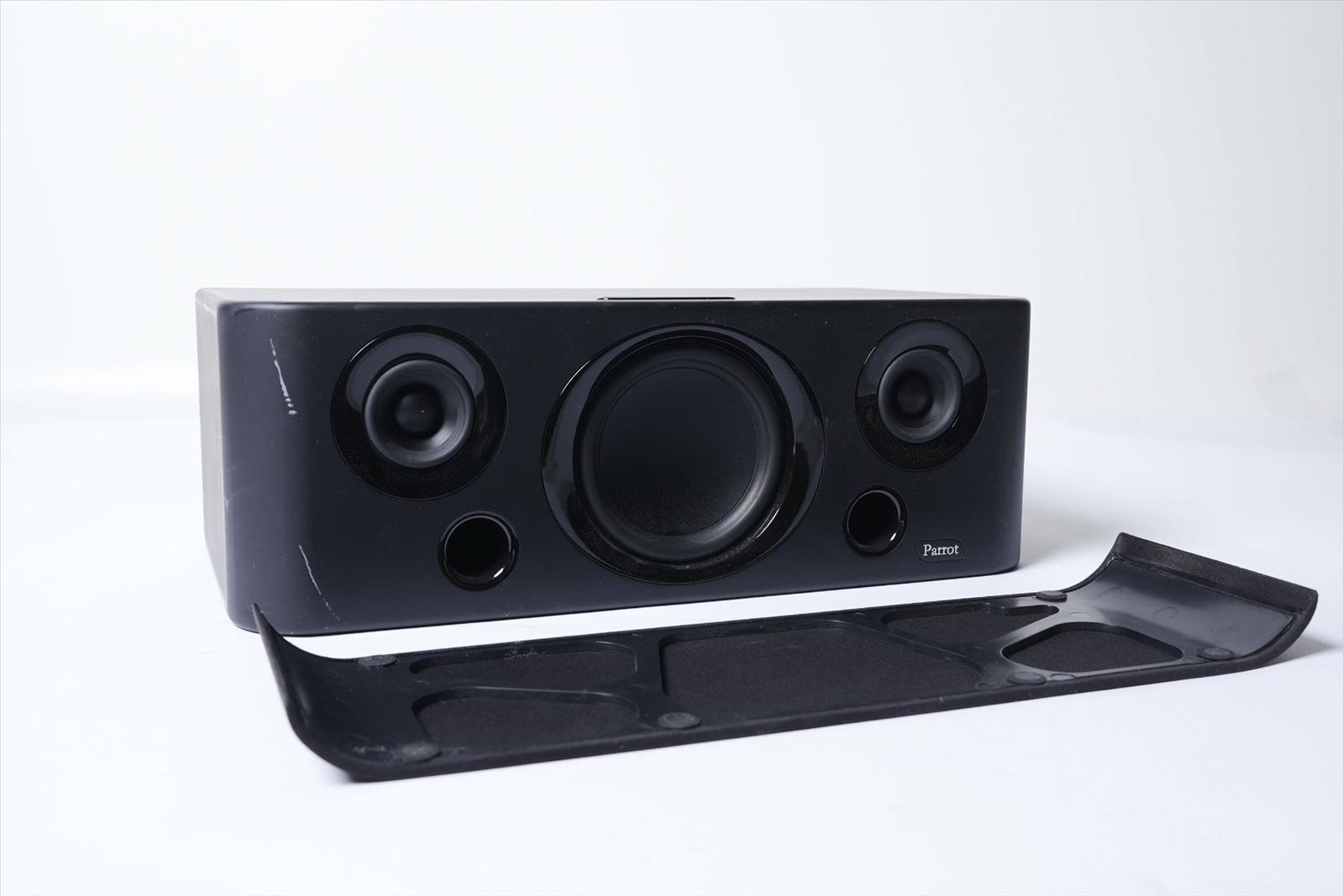Parrot boombox sales