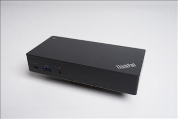 Dockningsstation - Lenovo, ThinkPad USB-C Dock.