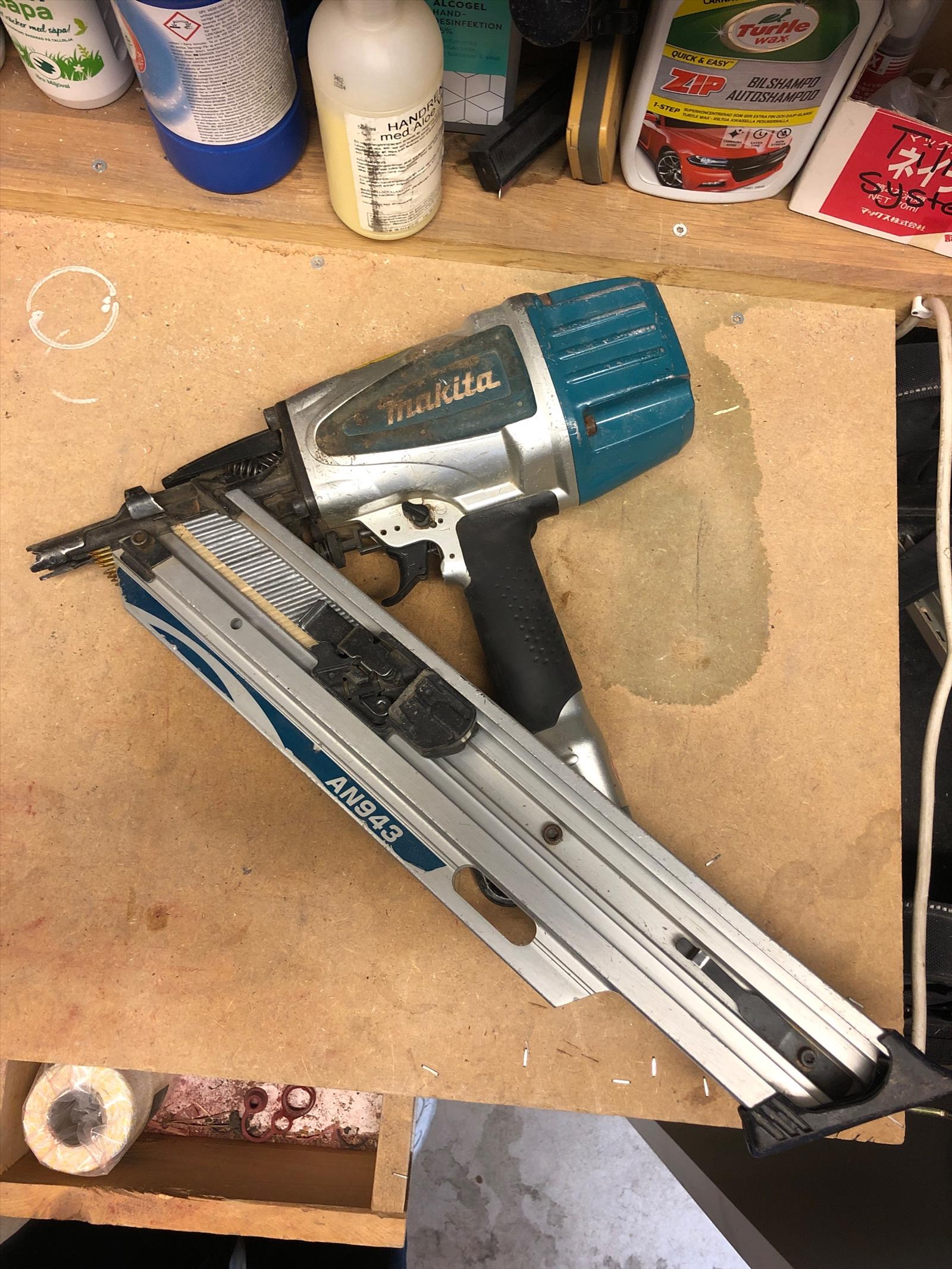 Makita an943 discount