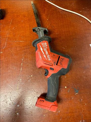 Batteridriven Tigersåg Milwaukee M18 FHZ