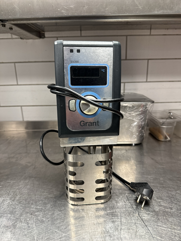 Sous Vide, Grant SV200