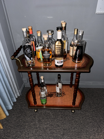 Drinkvagn