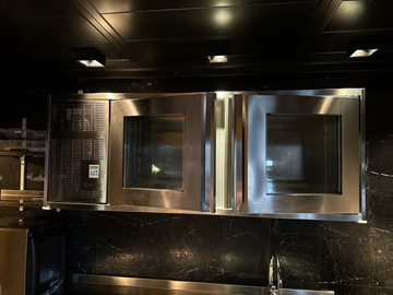 Värmeskåp, Electrolux
