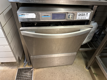 Diskmaskin Winterhalter