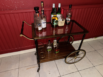 Drinkvagn