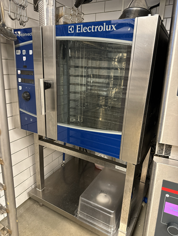 Konvektionsugn, Electrolux air-o-convect