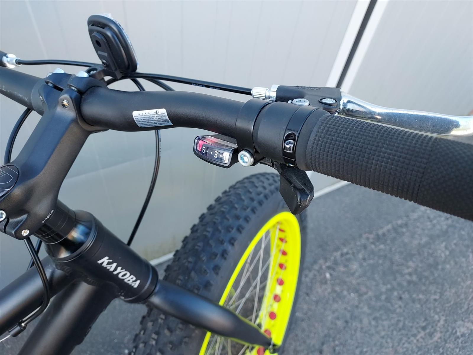 Kayoba fatbike best sale