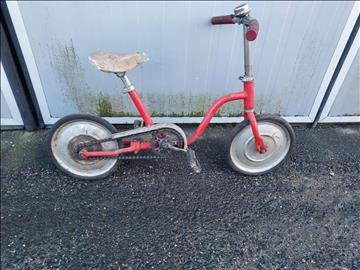 Äldre kult cykel