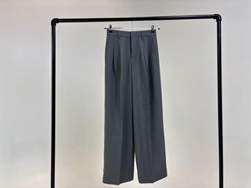 (NY) Byxor Leoni Bohdi Trousers, grå, stl. S - By Nathalie Schuterman, Design Filippa Fuxe  