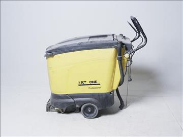 1 st Skurmaskin - Kärcher BR 45/40 C Bp. OBS! ej funktionstestad, delar saknas, se bilder.