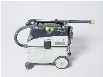1 st Grovdammsugare - Festool Cleantec CTL 36 E AC, ord. pris ink. moms ca: 11000kr