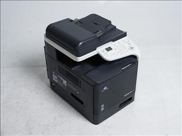 1 st Skrivare - Konica Minolta Bizhub C3110