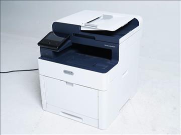 1 st Skrivare - Xerox WorkCentre 6515, ord. pris ink. moms: ca 9000 kr.