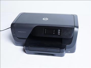 1 st Skrivare - HP OfficeJet Pro 8210