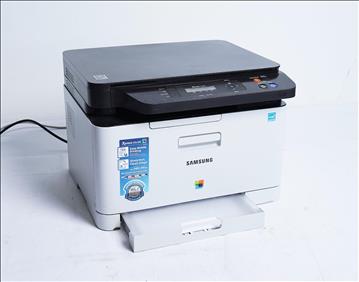 1 st Skrivare - Samsung Xpress C480W