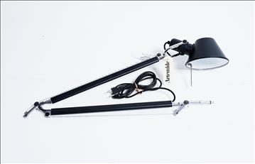 Lampa - Artemide Tolomeo, OBS! fot saknas