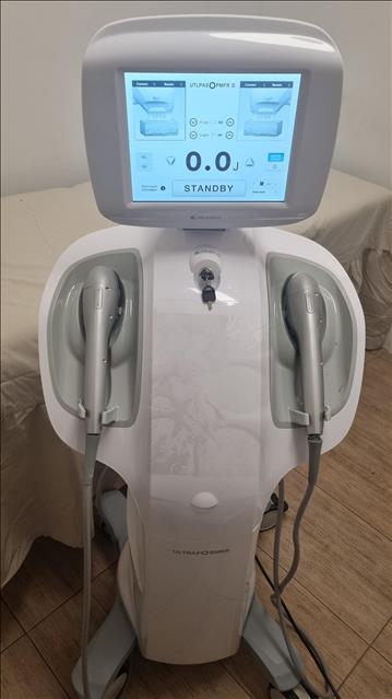 Hifu 7D - Ultraformer 3 - behandlingsmaskin i nyskick