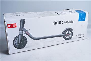 Elsparkcykel - Segway, Ninebot ES1