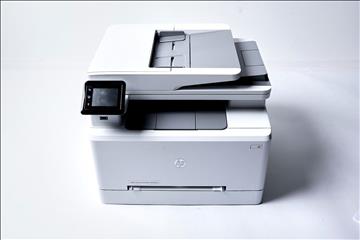 Skrivare – HP Color LaserJet MFP M283fdw