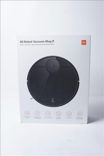 Robotdammsugare – Mi Robot Vacuum-Mop P. Ny, Obruten förpackning.