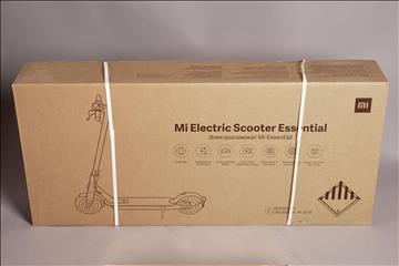 Elsparkcykel - MI Electric Scooter Essential Ny, Obruten förpackning.