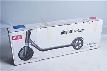 Elsparkcykel - Segway, Ninebot ES1