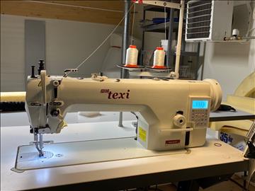 Industrisymaskin Texi Walker WF