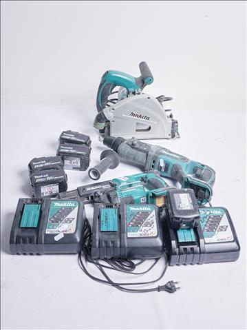 Diverse verktyg – Makita