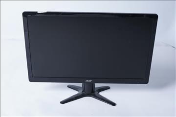 Acer G236HL - 23" Full HD, 1920 x 1080 pixlar, 60Hz.