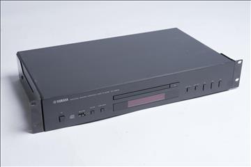 Yamaha CD-spelare S300 - utan kablar