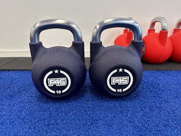 2 st. Kettlebells, 16 kg