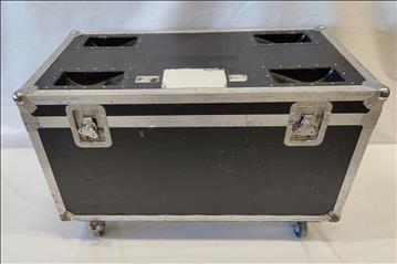 1st Packcase, 120x60cm.