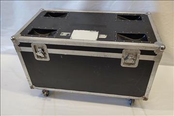 1st Packcase, 120x60cm.
