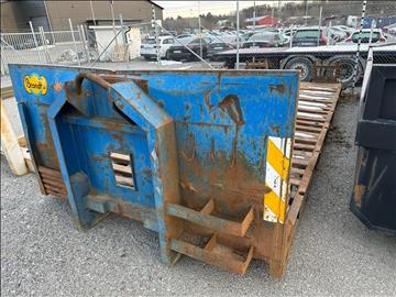 Maskinflak 6,5m